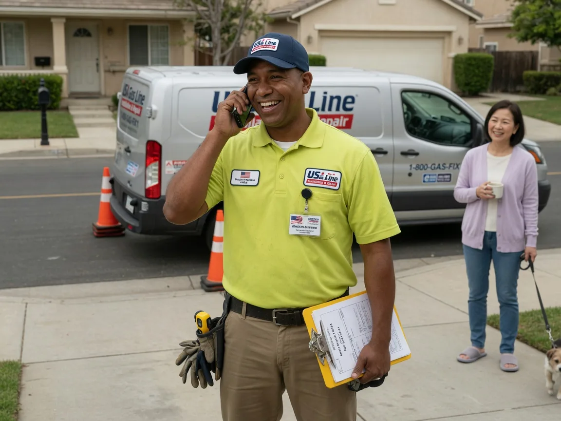 Gas Line Installation Luther, MI FAQs